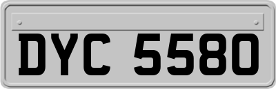 DYC5580
