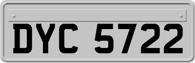 DYC5722