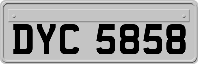 DYC5858