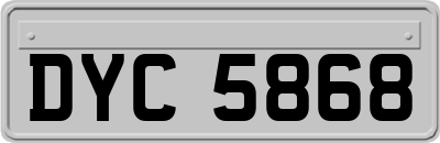 DYC5868