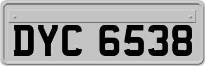 DYC6538