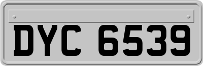 DYC6539