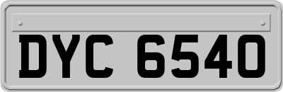 DYC6540