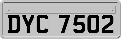 DYC7502