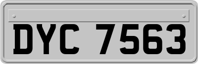 DYC7563