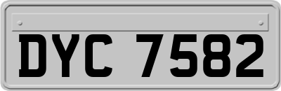 DYC7582