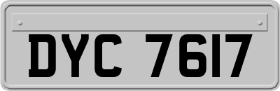 DYC7617