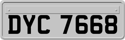 DYC7668