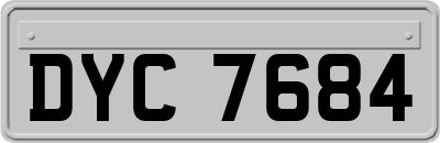 DYC7684