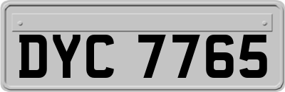 DYC7765