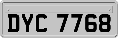 DYC7768