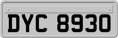 DYC8930