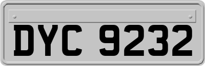 DYC9232