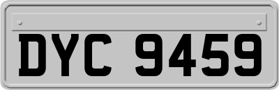 DYC9459