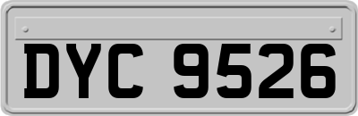 DYC9526