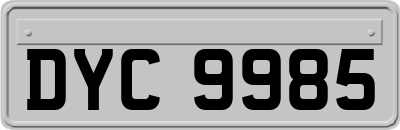 DYC9985