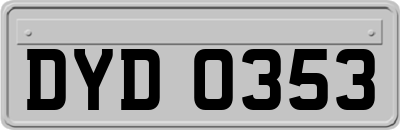 DYD0353