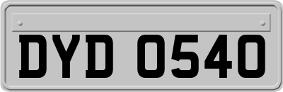 DYD0540
