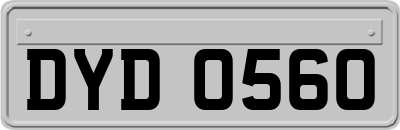 DYD0560