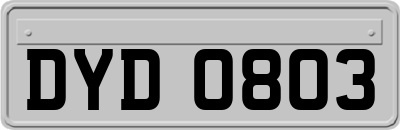 DYD0803