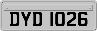 DYD1026