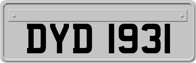 DYD1931