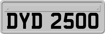 DYD2500