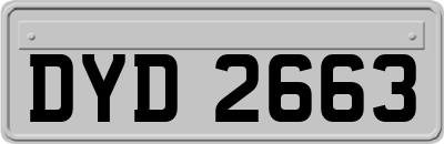 DYD2663