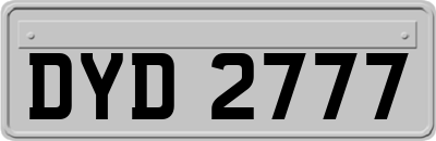 DYD2777