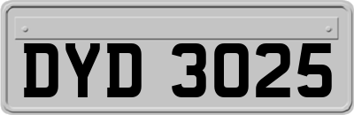 DYD3025