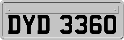 DYD3360