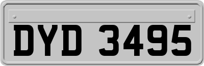 DYD3495