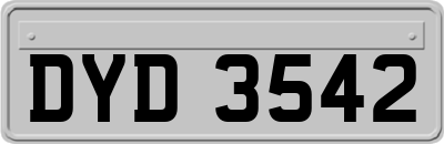 DYD3542