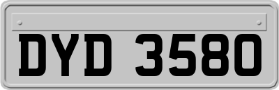 DYD3580