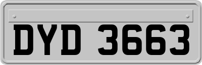 DYD3663
