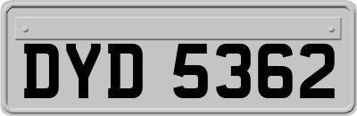 DYD5362