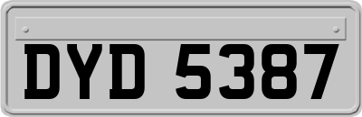 DYD5387
