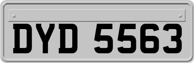 DYD5563