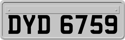 DYD6759