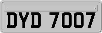 DYD7007