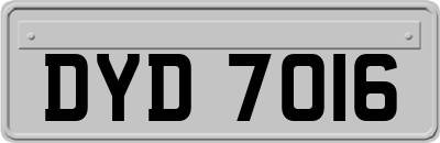 DYD7016