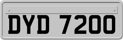 DYD7200