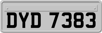 DYD7383