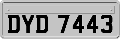 DYD7443