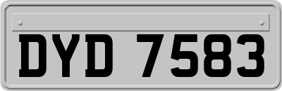 DYD7583
