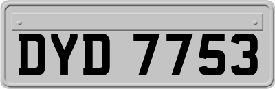 DYD7753
