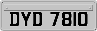 DYD7810