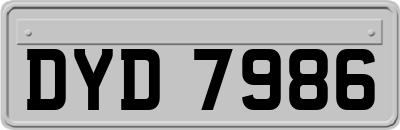DYD7986