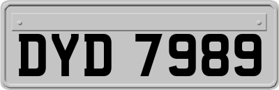DYD7989