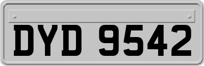 DYD9542